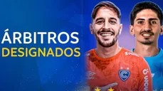 Arbitros confirmados del Cienciano vs Montevideo Torque City / Foto: Conmebol / Video: 