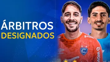 Conmebol designó polémico árbitro brasileño para el Cienciano vs Montevideo City Torque