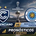 Cienciano vs Montevideo City Torque: Pronóstico y cuotas del partido por Copa Sudamericana Cienciano vs Montevideo City Torque: Pronóstico y cuotas del partido por Copa Sudamericana