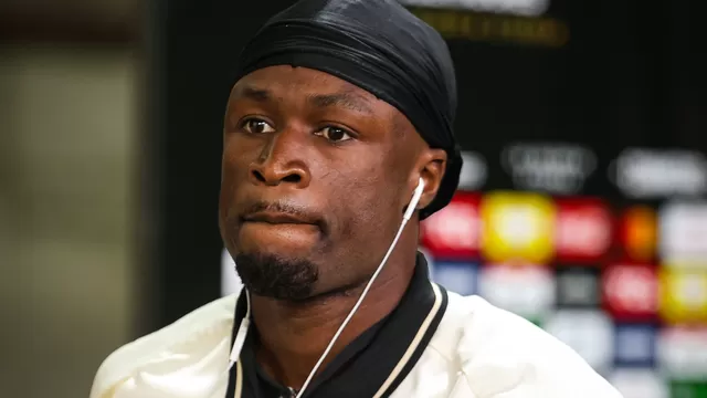 Sekou Gassama podría dejar Universitario al final del Torneo Apertura por decisión bilateral. | Foto: Universitario