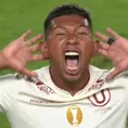 ¡Con clase! Golazo de Edison Flores para el 1-0 de Universitario vs. Sport Huancayo