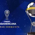 ¡Los clasificados a la Copa Sudamericana!