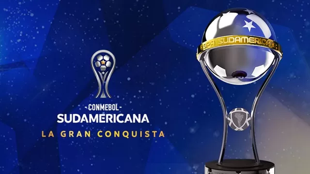 ¡Los clasificados a la Copa Sudamericana!