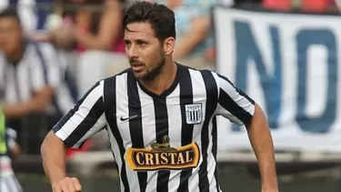 Claudio Pizarro jugó en Alianza Lima entre 1998 y 1999. | Foto: El Comercio.