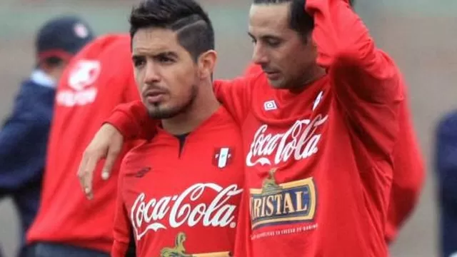 Pizarro vaciló al &#39;Loco&#39; en Instagram.-foto-1
