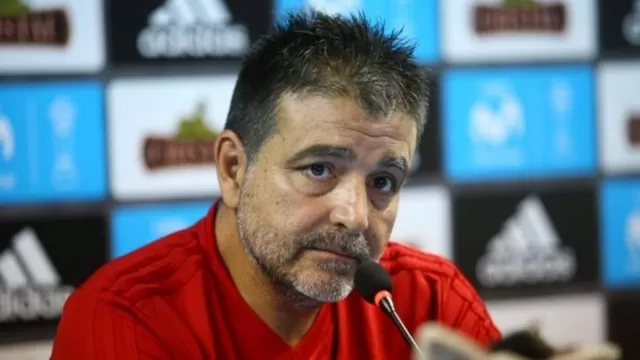 Claudio Vivas tiene 52 años | Foto: As / Video: Gol Perú.