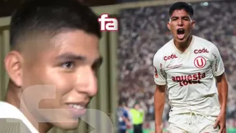 Clausura 2026: ¿Qué tan cerca está Piero Quispe de Universitario?