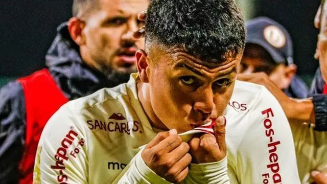 Jairo Concha fue una de las piezas fundamentales de Universitario en la campaña del 2025. | AD