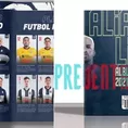 El club Alianza Lima lanzó su álbum oficial 2021