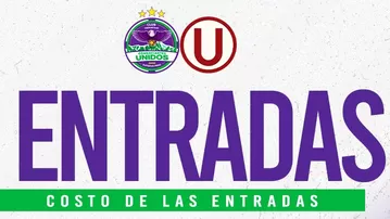 Comerciantes Unidos vs Universitario: precios de entradas