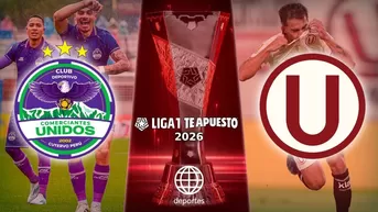 Comerciantes Unidos vs Universitario EN VIVO fecha 8 del Apertura