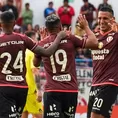 Universitario venció 2-0 a Comerciantes y es más líder que nunca