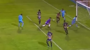 El cómico autogol de Sport Rosario que puede salvar a Universitario del descenso