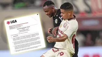 Universitario: Comisión de Disciplinaria declaró infundada apelación por actos racistas ante UTX. | AD/Universitario/LFP