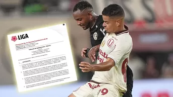 Comisión de Disciplinaria resolvió apelación de Universitario