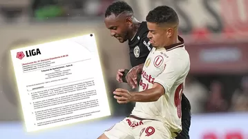 Comisión de Disciplinaria resolvió apelación de Universitario