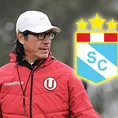 ¿Comizzo al Rimac? Sporting Cristal dio una contundente respuesta