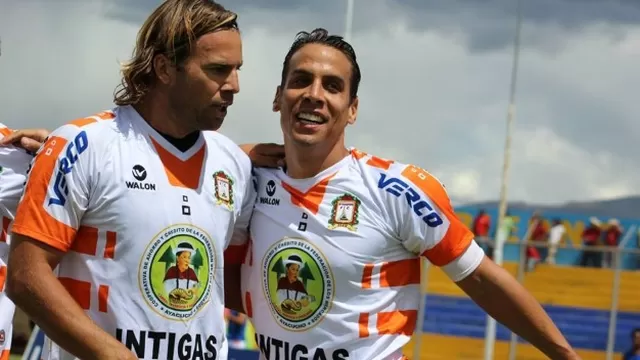 Ayacucho FC dejó para 2015 el nombre de Inti Gas Deportes como un modo de identificación con su ciudad | Foto: Medios-foto-1