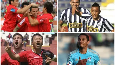 ¿Cómo se definirán los cupos peruanos para la Copa Libertadores 2015?