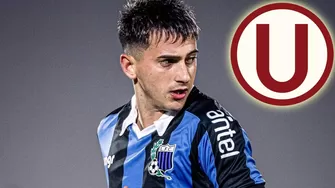 El cuadro crema sigue armando su equipo para la temporada 2026 y apunta al delantero de 25 años. | AD