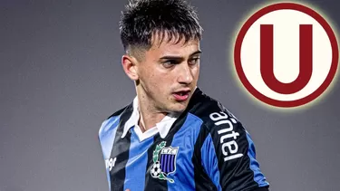 El cuadro crema sigue armando su equipo para la temporada 2026 y apunta al delantero de 25 años. | AD El cuadro crema sigue armando su equipo para la temporada 2026 y apunta al delantero de 25 años. | AD