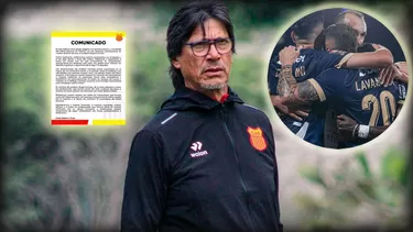 El comunicado de Atlético Grau tras declaraciones de Ángel Comizzo sobre pedido de Alianza Lima. | Composición AD El comunicado de Atlético Grau tras declaraciones de Ángel Comizzo sobre pedido de Alianza Lima. | Composición AD