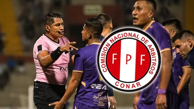 CONAR aplicó dura medida contra Michael Espinoza tras el Comerciantes vs Alianza Lima / AD