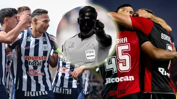 CONAR confirmó el arbitro para el Alianza Lima vs Melgar