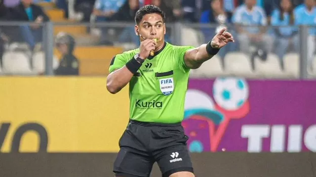 La Federación Peruana de Fútbol realizará cambios debido al disgusto generado por el mal desempeño de los jueces FIFA en la Liga 1. | Flickr LFP