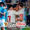 Conar definió árbitros para los duelos de Universitario, Alianza y Cristal por Copa Caliente
