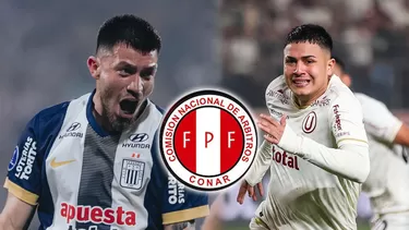 CONAR dio a conocer quién será el árbitro principal para partido de Universitario vs Alianza Lima / AD