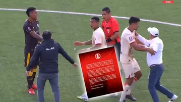 CONAR hizo radical pedido a Liga 1 por la agresión que sufrió Cartagena en UTC vs Juan Pablo II