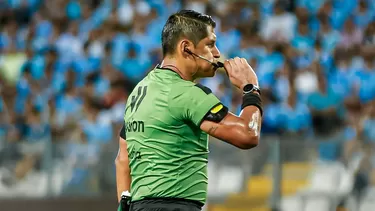 La Conar confirmó quiénes serán los árbitros para los duelos que conformarán la fecha 5 del Apertura 2025. | Foto: LFP La Conar confirmó quiénes serán los árbitros para los duelos que conformarán la fecha 5 del Apertura 2025. | Foto: LFP