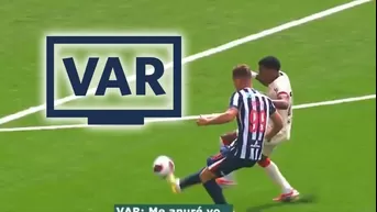 CONAR publicó audios del VAR de polémico gol de Alianza vs UTC