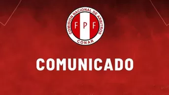 CONAR rechaza llevar a la vía penal las decisiones arbitrales del Alianza Lima vs. Comerciantes Unidos
