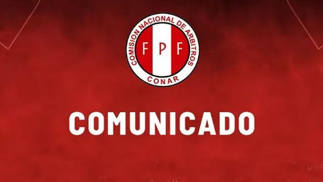 CONAR rechaza judicializar decisiones arbitrales tras polémica por Alianza Lima vs. Comerciantes Unidos
