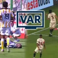 CONAR reveló audios del VAR explicando polémicas de Alianza Lima y Universitario
