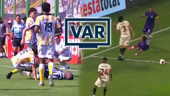 CONAR reveló audios del VAR explicando polémicas de Alianza Lima y Universitario