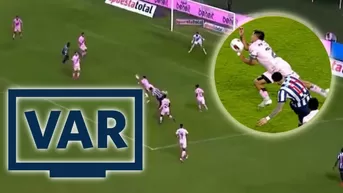 Conar REVELÓ audios del VAR del polémico penal en el Alianza vs Boys