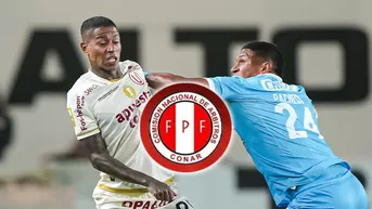 CONAR reveló quien será el árbitro del Cristal vs Universitario