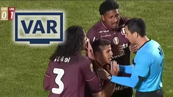 CONAR se pronunció sobre audios del VAR tras polémicas en Liga 1