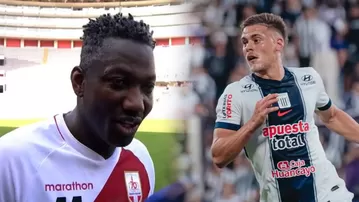 'Cóndor' Mendoza fulminó a Federico Girotti por su nivel en Alianza Lima: "Un desastre"
