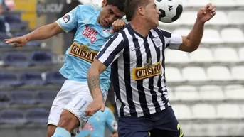 Sporting Cristal y Alianza Lima jugarán en el Monumental de la UNSA