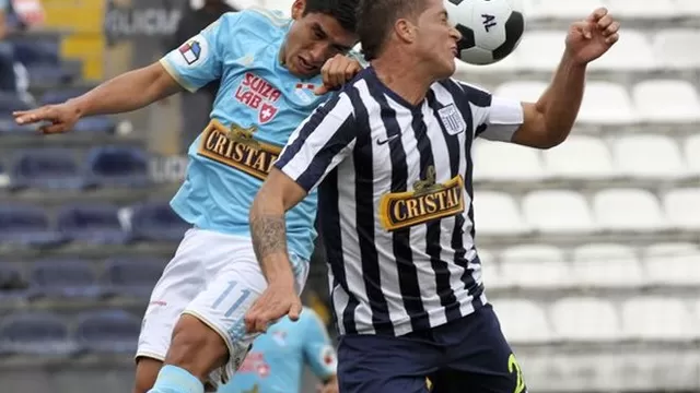 Sporting Cristal y Alianza Lima jugarán en el Monumental de la UNSA
