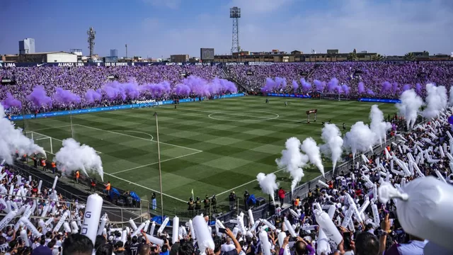Alianza Lima enfrenta a Alianza Atlético de Sullana este sábado en Matute por el Torneo Clausura 2026. (Foto: Club Alianza Lima)
