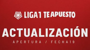 Liga1 Te Apuesto confirmó a qué hora van los partidos Universitario vs Chankas y UTC vs Alianza Lima. | LFP Liga1 Te Apuesto confirmó a qué hora van los partidos Universitario vs Chankas y UTC vs Alianza Lima. | LFP