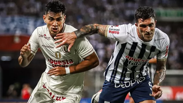 Alianza Lima y Universitario jugarán la fecha 4 de Copa Libertadores / Foto: Liga 1