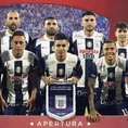 Conmebol felicitó a Alianza Lima por conquistar el Apertura