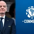 CONMEBOL hizo ROTUNDO pronunciamiento  sobre la polémica propuesta de Infantino en FIFA