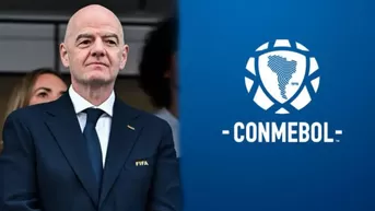 CONMEBOL hizo ROTUNDO pronunciamiento  sobre la polémica propuesta de Infantino en FIFA